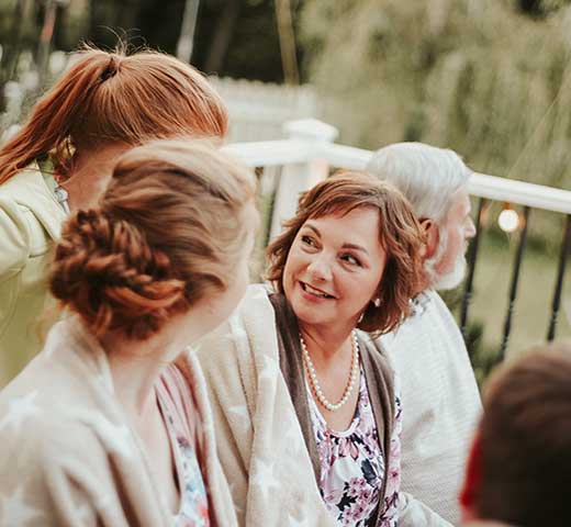 Les familles sont les bienvenues