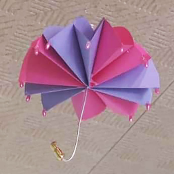 Les décorations de printemps