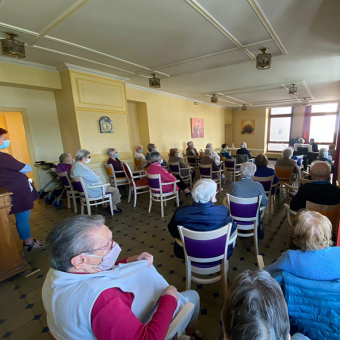 Voyage musical en chansons