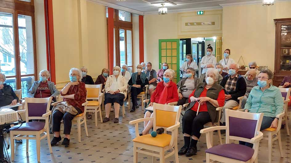 Fête du déconfinement