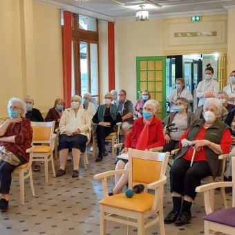 20 mai : nous fêtons le déconfinement en musique