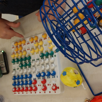 loto mensuel au Foyer du Léman 