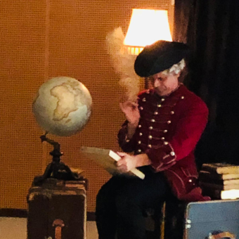 Théâtre à Excenevex