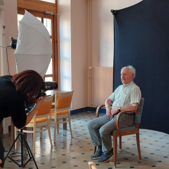 20 février ; séance photos